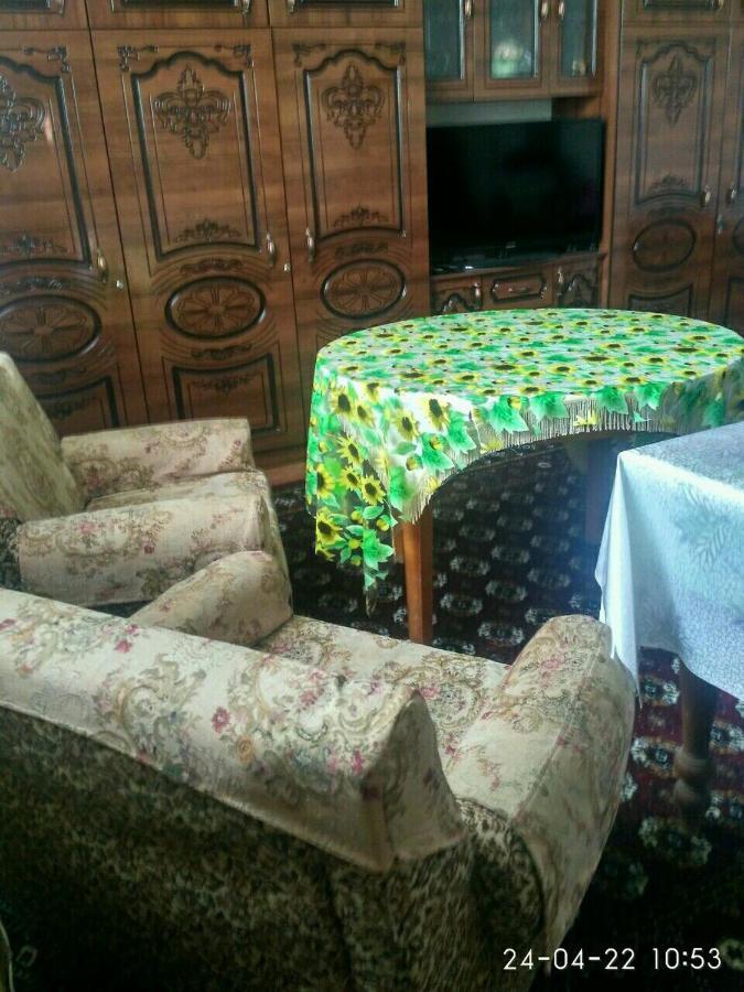 Bed and Breakfast Western House Qorowul Экстерьер фото