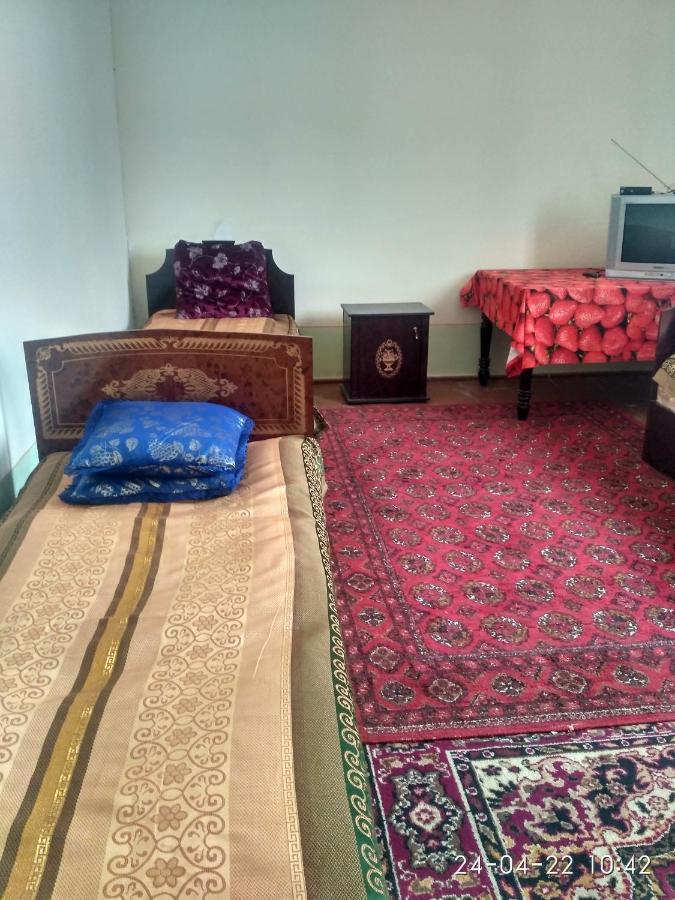 Bed and Breakfast Western House Qorowul Экстерьер фото