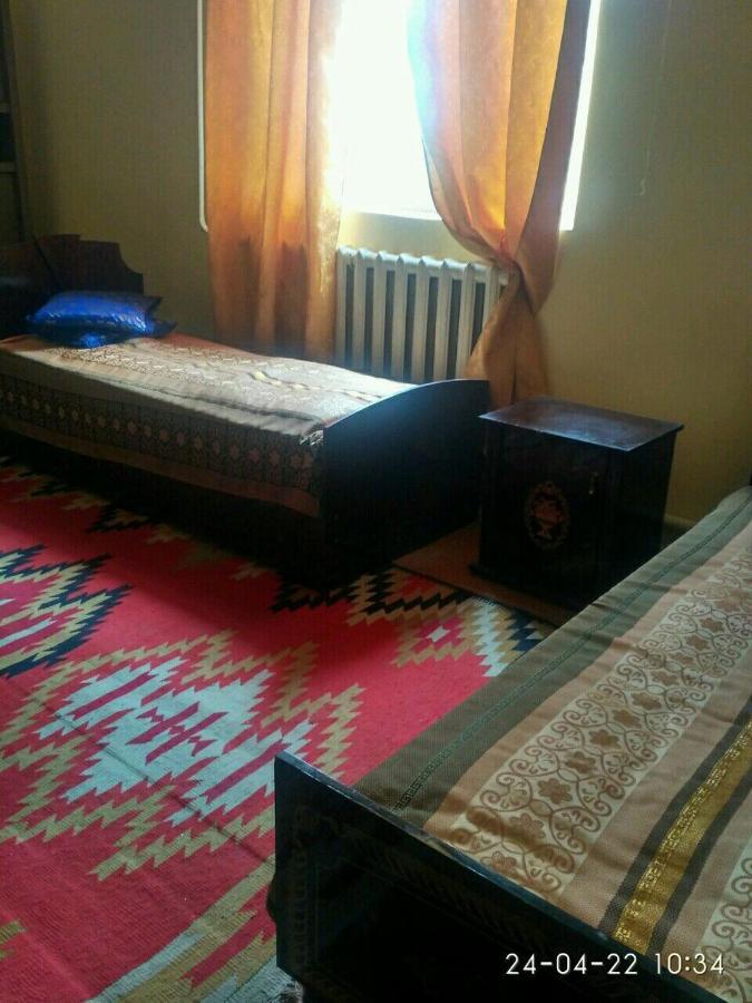 Bed and Breakfast Western House Qorowul Экстерьер фото