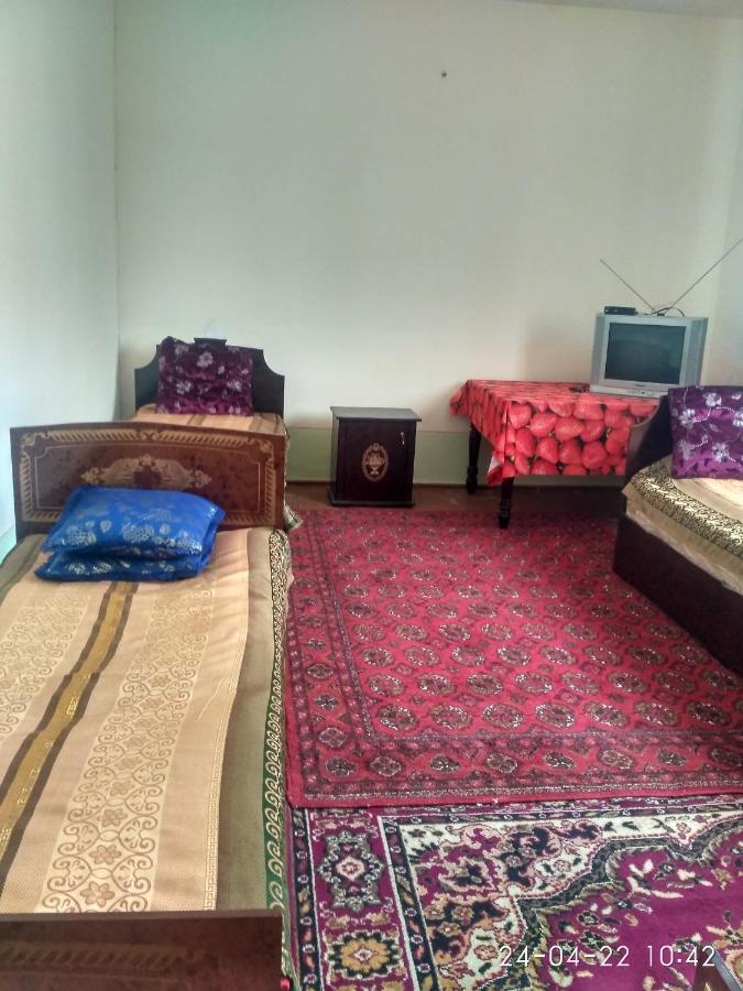 Bed and Breakfast Western House Qorowul Экстерьер фото