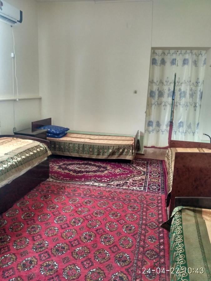 Bed and Breakfast Western House Qorowul Экстерьер фото