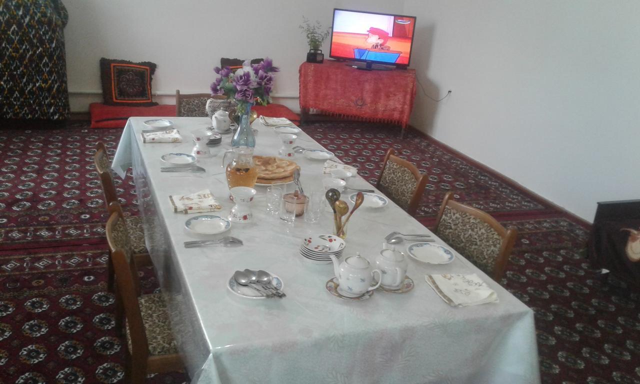 Bed and Breakfast Western House Qorowul Экстерьер фото