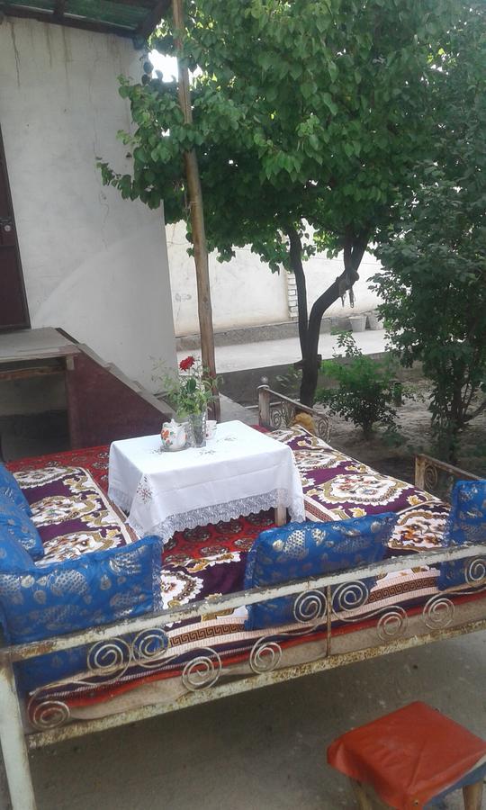 Bed and Breakfast Western House Qorowul Экстерьер фото