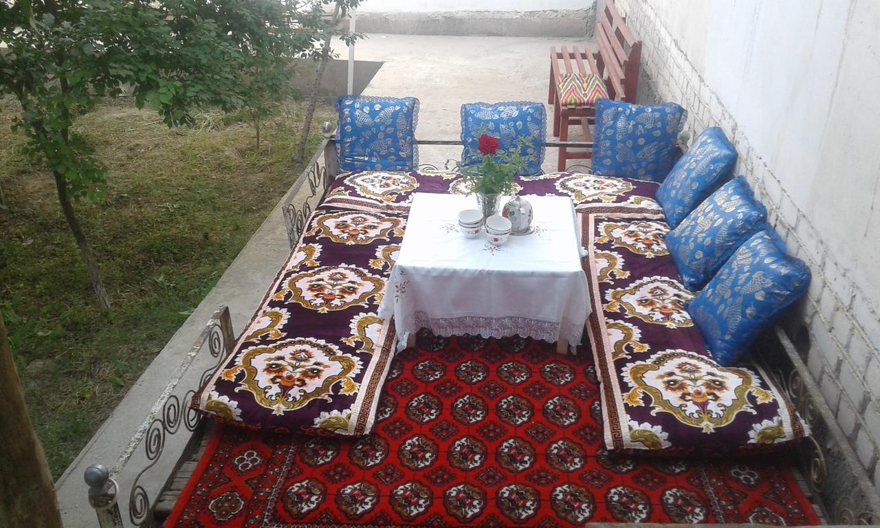 Bed and Breakfast Western House Qorowul Экстерьер фото