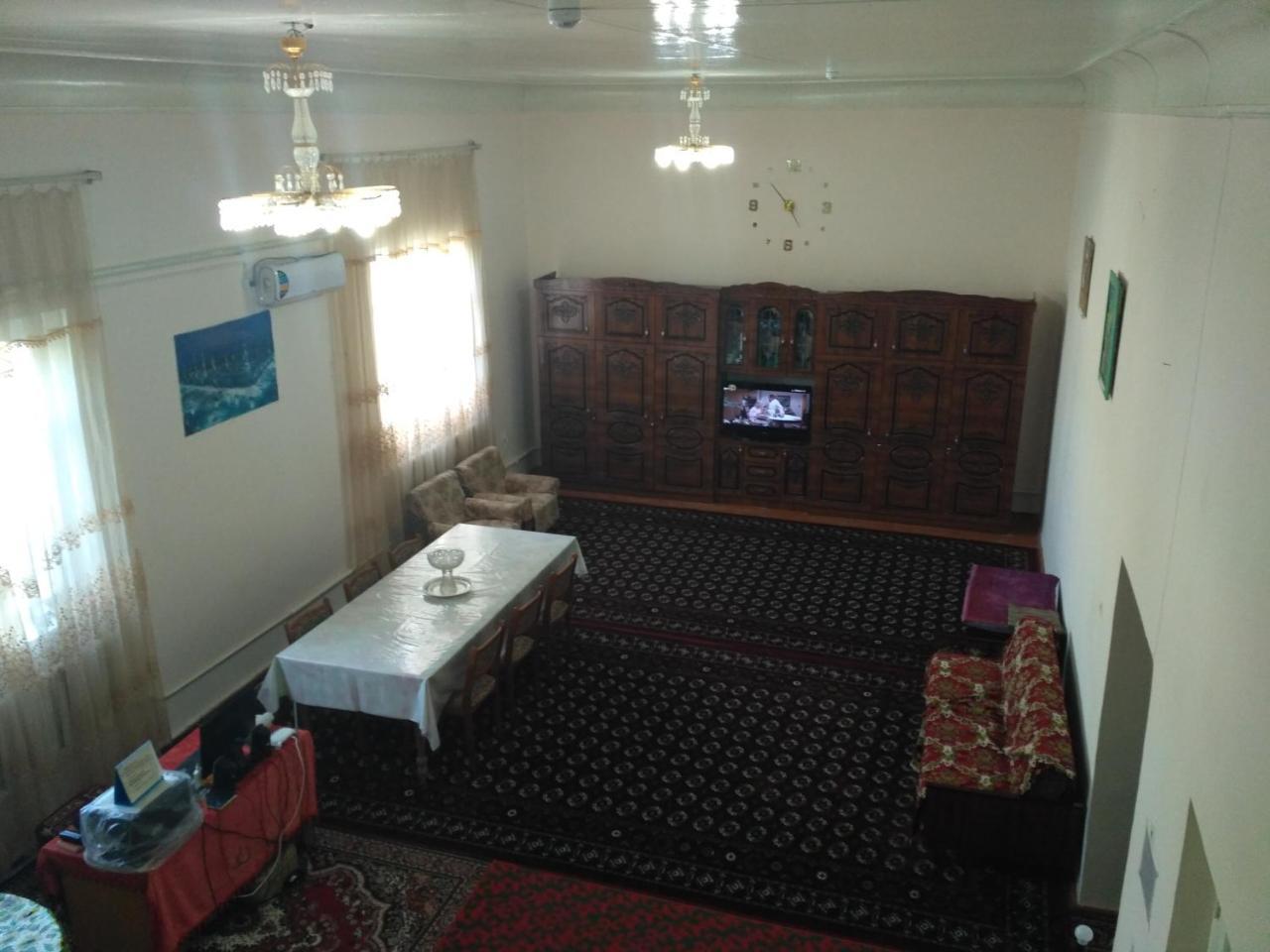 Bed and Breakfast Western House Qorowul Экстерьер фото